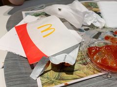 -麦当劳(欧陆广场店)
