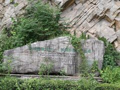 -金钉子远古世界景区
