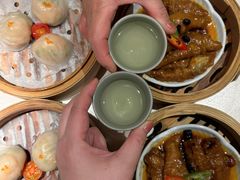 -禄运茶居·手工点心(猎德店)