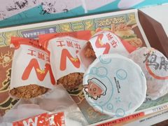 -华莱士·全鸡汉堡(浦东南路店)
