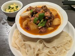 -西域盛宴烧烤新疆菜清真餐厅(古美店)