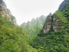 -孤山寨风景区