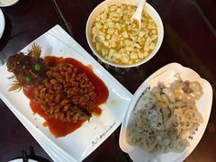 -吴门人家·苏宴宫廷菜(拙政园店)