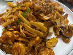 -同发号饭庄(复兴路店)