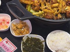 -椒行天下干锅牛蛙·(万宝店)