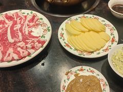 -老门框爆肚涮肉(方庄店)