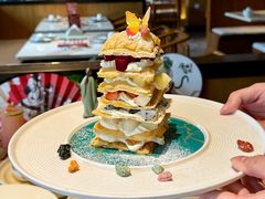 -唐猫庭院·千年陕菜(大唐不夜城店)