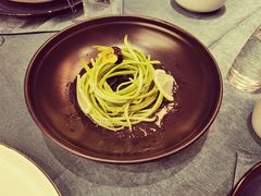 凉拌葫芦丝-A One Kitchen·南京精菜馆(德基广场店)