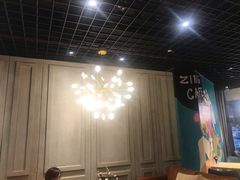 -ZING COFFEE 镜咖啡