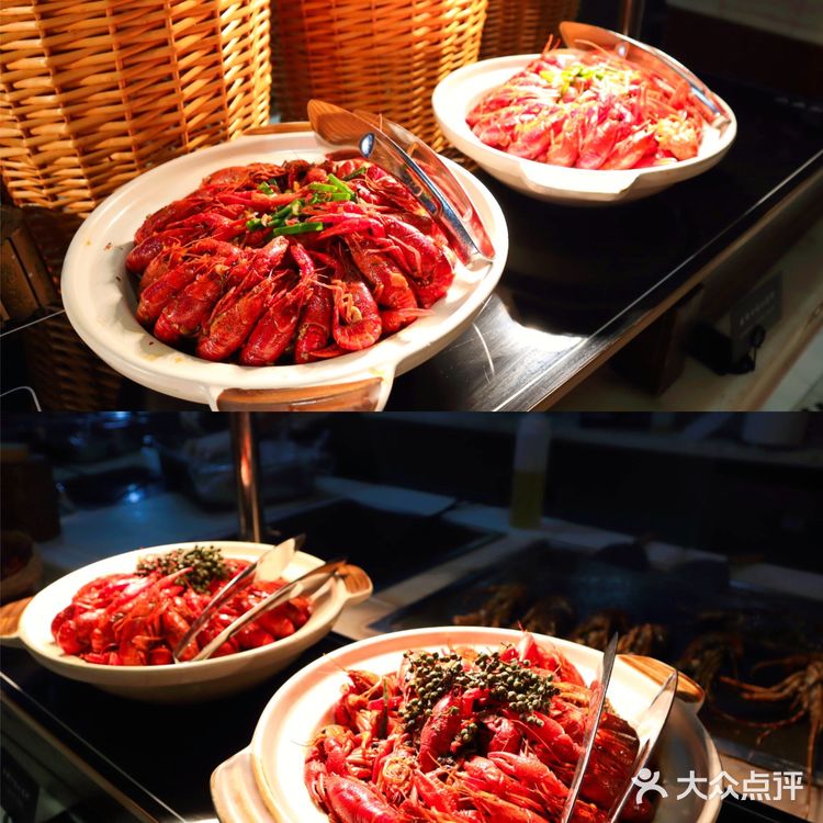 广州美食|打卡富力丽思卡尔顿自助餐