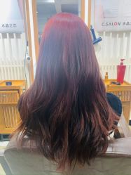 -心迪染发专门店