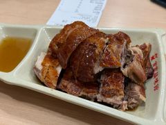 脆皮烧鸭&nbsp;半只-百家鸡味馆(清泰店)