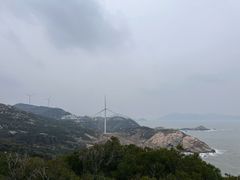 -长江澳风力发电景观区
