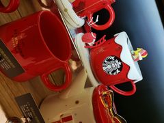 -星巴克(扬州华懋购物中心A区店)