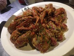 -龙巢盱眙龙虾·牛蛙·烧烤宵夜(八卦岭店)