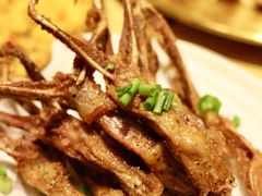 大叔油炸鸭舌-我是那个大叔·美食研究所(新塘路店)