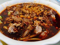 扒骨肉-扒骨肉雅鱼饭店(三雅文化传承店)