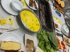 -元坊珲春无烟串城(北海路店)