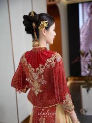 -LAFINE 兰斐婚纱礼服馆