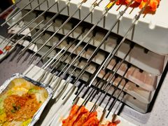 -白玉·朝鲜族烤串(深圳Kkone店)