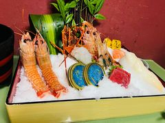 -万岛日本料理铁板烧(大宁店)
