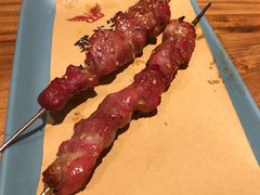 头牌秘制梅肉-那些年记忆烧烤