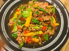 -茄子恰恰·新云南小炒(坪山益田店)