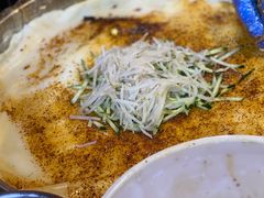 卷凉皮-安徽阜阳卷馍(西单店)