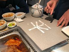 -海底捞火锅(老城根店)