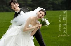 -拾年·定制婚纱摄影