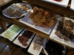 -原汁原味驴庄(长岭村店)