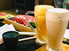 -湊湊火锅·茶憩(恒隆广场店)