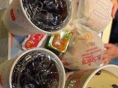 -麦当劳(得来速店)