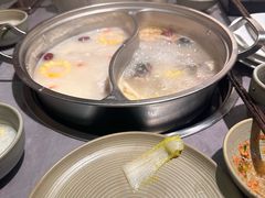-阿源鱼捞斑鱼火锅·海鲜粥(山景尚宅店)