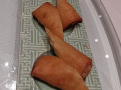 炸春卷-南宁荔园维景国际酒店·荔园中餐厅