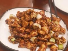 宫保鸡丁-北平小馆·烤鸭·家常菜(磨房北里店)