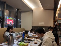 大堂-重庆巴渝火锅(钟家村店)
