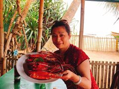 -Green Lobster Waskaduwa Seafood Restaurant