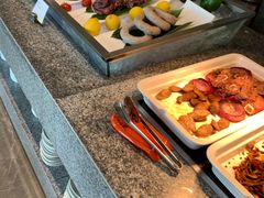 -解放碑威斯汀酒店-知味国际美食餐厅