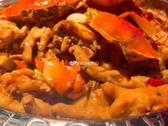-胖哥俩肉蟹煲(济南世茂国际广场店)