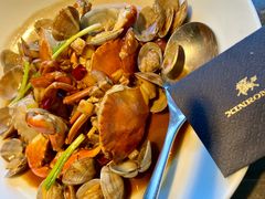 黄琅青蟹-新荣记(BFC外滩金融中心店)