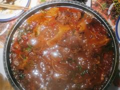 -叁宝烤肉• 西安烧烤(太乙路店)