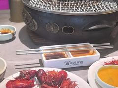 -伍棵煋炭烤自助料理·烤鳗鱼(浦东食品城店)