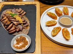 -敏珠拉姆藏餐·南京厨房(富春江东街店)