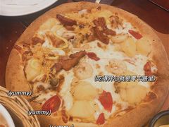 -Mr.Pizza米斯特比萨(苏州平江万达广场店)