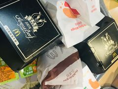 -麦当劳(塘厦蛟坪路DT店)