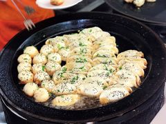 锅贴-张记汤馆(嫩江路店)