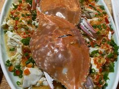 -醉壹号海鲜大排档(厦门美食地标店)