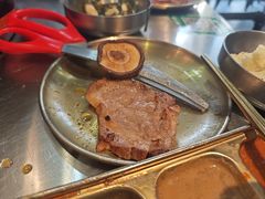 -胡悦里韩式烤肉(芝罘万达广场店)