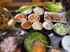 -秀男家米肠汤饭
